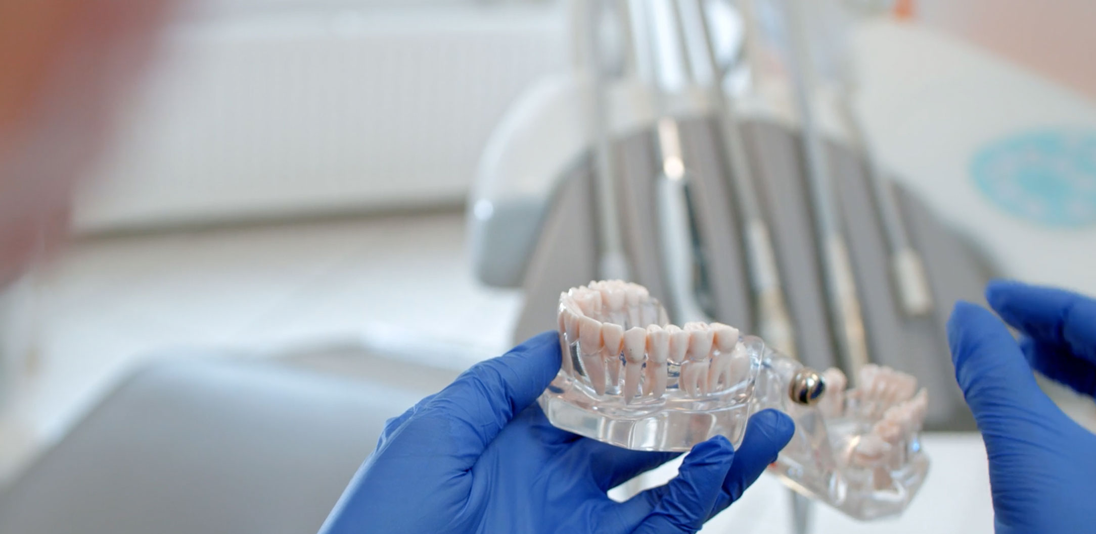 Implantes dentales en Fuenlabrada